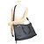 Borsa Tote Louis Vuitton Monogram Eclipse Apollo All Day Nero - vista 5