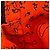 Borsa a Spalla Louis Vuitton Monogram Marrone Arancione - vista 10