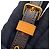 Borsa a Spalla Louis Vuitton Monogram Marrone Arancione - vista 13