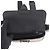 Borsa a tracolla Louis Vuitton Monogram Macassar S-Lock Nero - vista 7