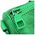Borsa Louis Vuitton Keepall Bandoulière 25 Verde - vista 12