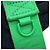 Borsa Louis Vuitton Keepall Bandoulière 25 Verde - vista 15