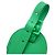 Borsa Louis Vuitton Keepall Bandoulière 25 Verde - vista 17