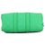 Borsa Louis Vuitton Keepall Bandoulière 25 Verde - vista 3