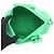 Borsa Louis Vuitton Keepall Bandoulière 25 Verde - vista 6