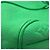 Borsa Louis Vuitton Keepall Bandoulière 25 Verde - vista 7