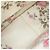 Borsa Louis Vuitton Monogram Multicolor Satin Abelia Bianco - vista 11