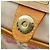 Borsa Louis Vuitton Monogram Multicolor Satin Abelia Bianco - vista 14