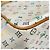 Borsa Louis Vuitton Monogram Multicolor Satin Abelia Bianco - vista 7