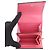 Portafoglio Bi-fold Gucci in pelle rosa - vista 4