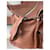 Chloé Edith Medium Borsa in Pelle Marrone  - vista 2