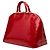 Louis Vuitton Alma GM Vernis Monogramma Rosso - vista 2