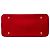 Louis Vuitton Alma GM Vernis Monogramma Rosso - vista 3