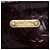Louis Vuitton Purple Monogram Vernis Bellevue GM Porpora - vista 5