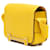 Hermès Geta in chevre Mysore giallo - vista 2