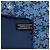 Sciarpa in seta Hermès Blue Flower and Butterfly 90 Blu navy - vista 4