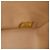 Chanel Beige Jumbo Classic Caviar Double Flap - vista 10