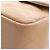 Chanel Beige Jumbo Classic Caviar Double Flap - vista 11