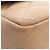 Chanel Beige Jumbo Classic Caviar Double Flap - vista 13