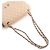 Chanel Beige Jumbo Classic Caviar Double Flap - vista 14