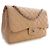 Chanel Beige Jumbo Classic Caviar Double Flap - vista 2
