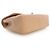 Chanel Beige Jumbo Classic Caviar Double Flap - vista 7