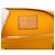 Louis Vuitton Alma BB en Monogram Vernis jaune Moutarde - vue 5