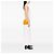 Louis Vuitton Alma BB en Monogram Vernis jaune Moutarde - vue 7