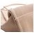Chanel Deauville Tote aus Mischfasern Beige Small - Ansicht 10