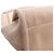 Chanel Deauville Tote aus Mischfasern Beige Small - Ansicht 11