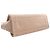 Chanel Deauville Tote aus Mischfasern Beige Small - Ansicht 13