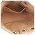 Chanel Deauville Tote aus Mischfasern Beige Small - Ansicht 6