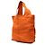 Givenchy George V Tote aus orangefarbenem Leder - Ansicht 2