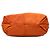 Givenchy George V Tote aus orangefarbenem Leder - Ansicht 3