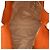 Givenchy George V Tote aus orangefarbenem Leder - Ansicht 4