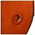 Givenchy George V Tote aus orangefarbenem Leder - Ansicht 8