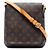 Louis Vuitton Marrone Monogram Musette Salsa PM Tracolla Corta