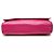 Borsa a tracolla reversibile Kate di Saint Laurent in pelle di vitello liscia e scamosciata rosa, misura Medium - vista 3