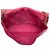 Borsa a tracolla reversibile Kate di Saint Laurent in pelle di vitello liscia e scamosciata rosa, misura Medium - vista 4