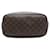 Louis Vuitton Marrone Monogram Neverfull MM - vista 3