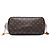 Louis Vuitton Marrón Edición Limitada Monogram Grenade V Neverfull MM Castaño - vista 3