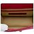 Valentino Mini Borsa a Tracolla Rockstud Glam Lock in Pelle Rosa - vista 4