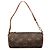 Pochette Papillon Monogram Marrone Louis Vuitton