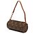 Pochette Papillon Monogram Marrone Louis Vuitton - vista 2