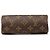 Pochette Papillon Monogram Marrone Louis Vuitton - vista 3
