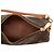 Pochette Papillon Monogram Marrone Louis Vuitton - vista 4