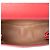 Borsa a tracolla Gucci Red Medium Leather Bamboo Nouveau Fringe Rosso - vista 4