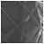 Chanel Gray Jumbo Classic Striped Patent Double Flap Marrone - vista 13