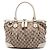Borsa Sukey in tela GG beige Gucci