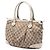 Borsa Sukey in tela GG beige Gucci - vista 2